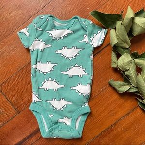 Carter's Newborn Onesie Like New
